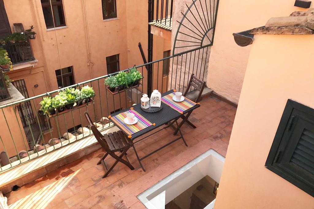 Attico Luxury Piazza Di Spagna Apartment