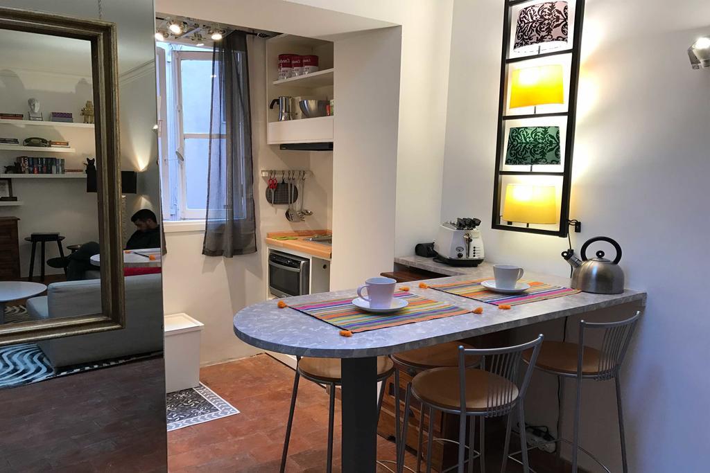 Apartment Attico Luxury Piazza Di Spagna Rom